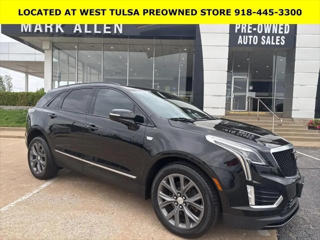 2021 Cadillac XT5 AWD Sport for sale in Tulsa, OK
