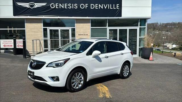 2020 Buick Envision AWD Essence for sale in Denville, NJ