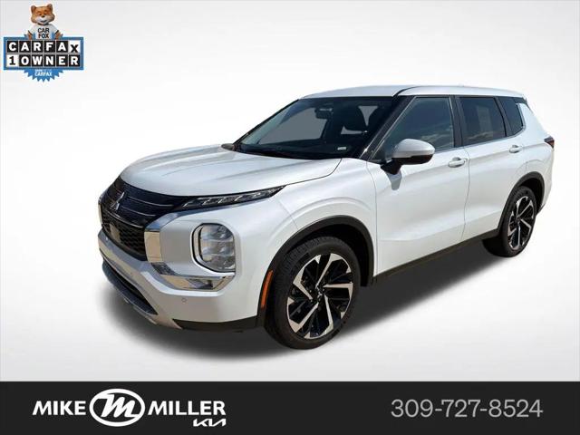 2024 Mitsubishi Outlander SE 2.5 2WD for sale in Peoria, IL