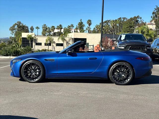 2026 Mercedes-Benz SL AMG SL 43
