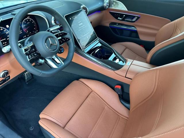 2026 Mercedes-Benz SL AMG SL 43
