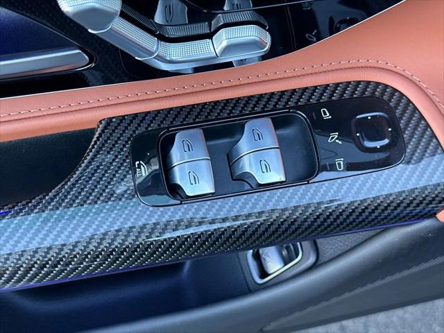 2026 Mercedes-Benz SL AMG SL 43