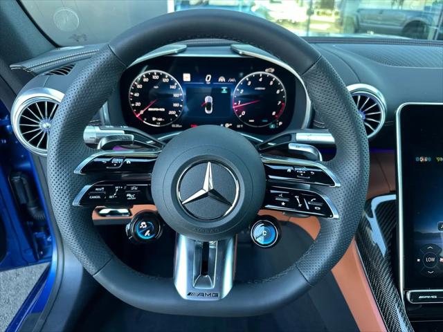 2026 Mercedes-Benz SL AMG SL 43