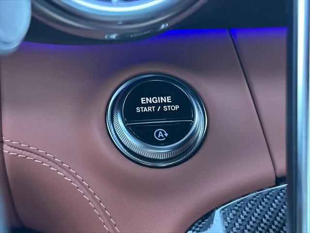 2026 Mercedes-Benz SL AMG SL 43
