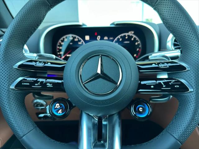 2026 Mercedes-Benz SL AMG SL 43