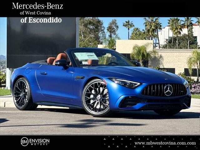 2026 Mercedes-Benz SL AMG SL 43 for sale in West Covina, CA