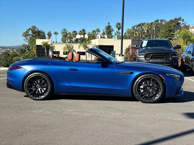 2026 Mercedes-Benz SL AMG SL 43