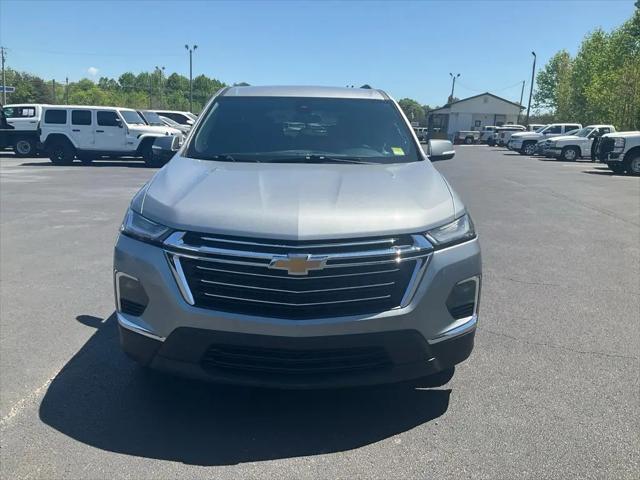 2023 Chevrolet Traverse FWD LT Cloth