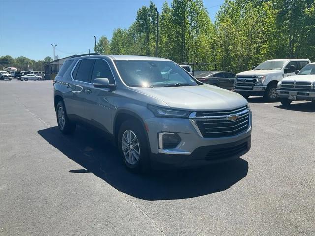 2023 Chevrolet Traverse FWD LT Cloth