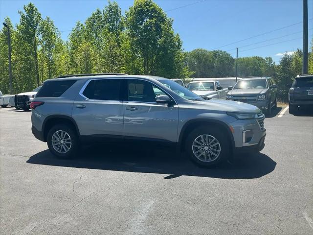 2023 Chevrolet Traverse FWD LT Cloth