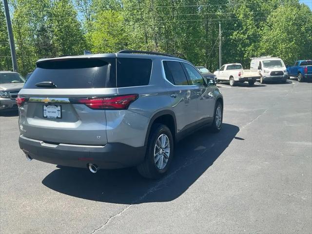 2023 Chevrolet Traverse FWD LT Cloth