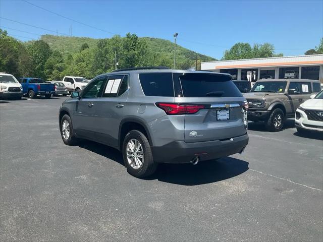 2023 Chevrolet Traverse FWD LT Cloth