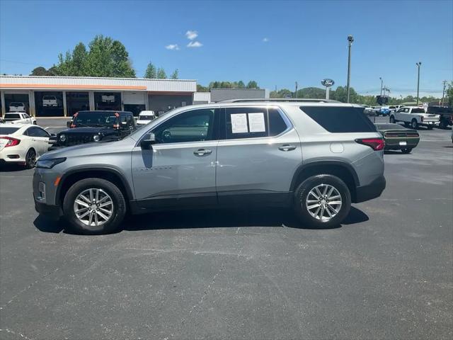 2023 Chevrolet Traverse FWD LT Cloth