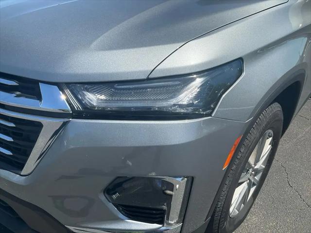 2023 Chevrolet Traverse FWD LT Cloth