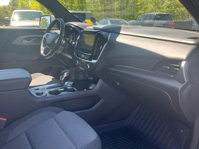 2023 Chevrolet Traverse FWD LT Cloth
