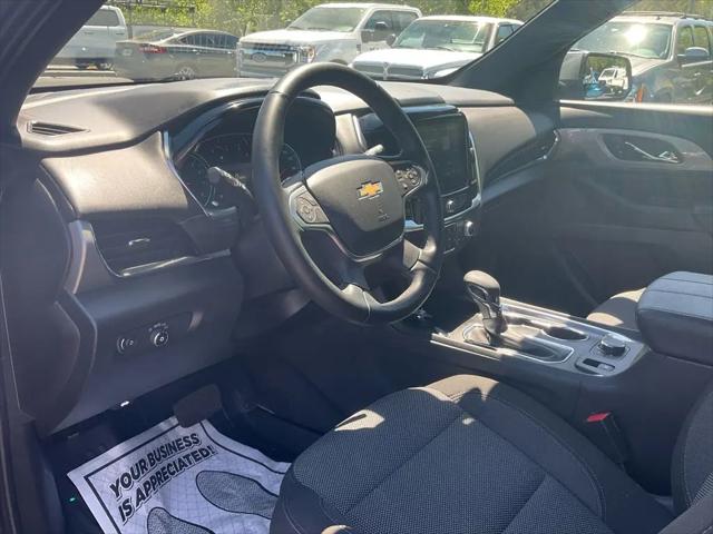 2023 Chevrolet Traverse FWD LT Cloth