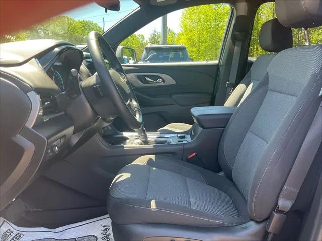 2023 Chevrolet Traverse FWD LT Cloth