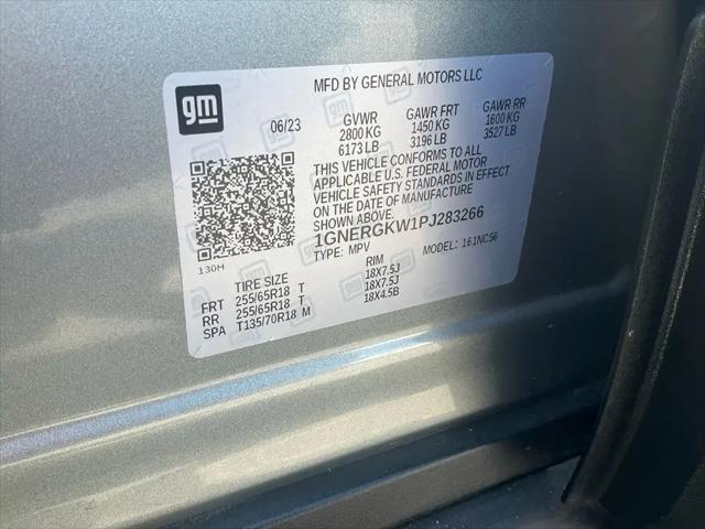2023 Chevrolet Traverse FWD LT Cloth