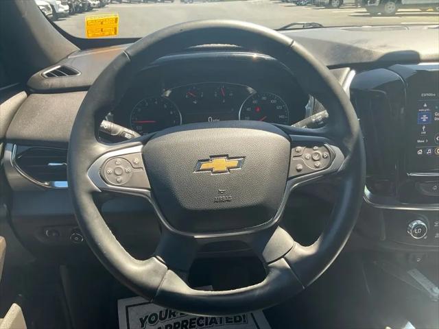 2023 Chevrolet Traverse FWD LT Cloth