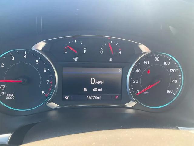 2023 Chevrolet Traverse FWD LT Cloth