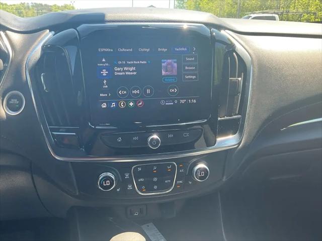 2023 Chevrolet Traverse FWD LT Cloth