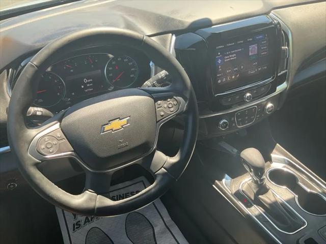2023 Chevrolet Traverse FWD LT Cloth