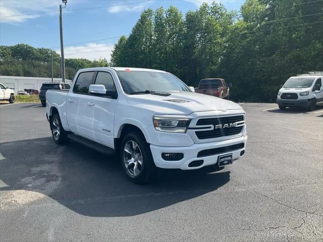 2020 Ram 1500 Laramie Crew Cab 4x4 5'7" Box