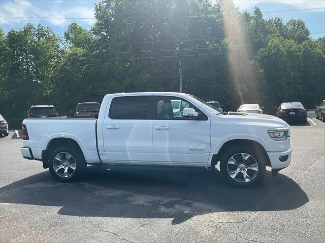 2020 Ram 1500 Laramie Crew Cab 4x4 5'7" Box