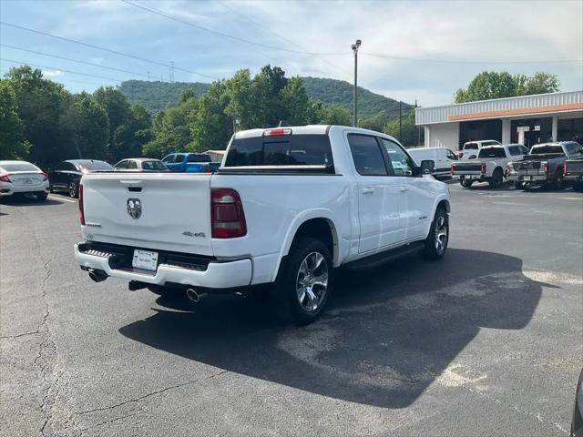 2020 Ram 1500 Laramie Crew Cab 4x4 5'7" Box