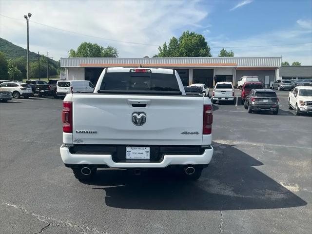 2020 Ram 1500 Laramie Crew Cab 4x4 5'7" Box