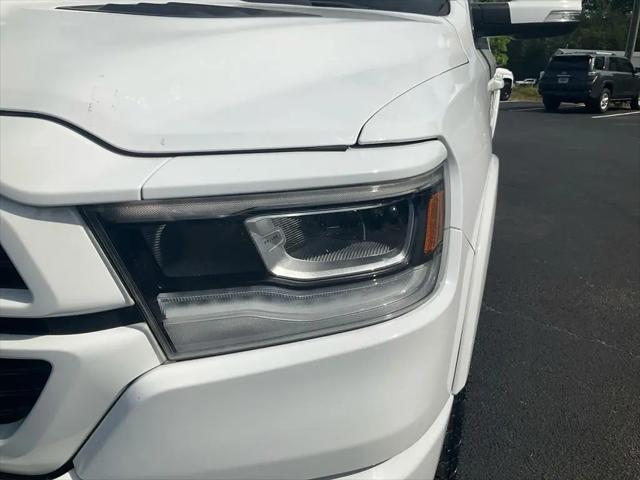 2020 Ram 1500 Laramie Crew Cab 4x4 5'7" Box