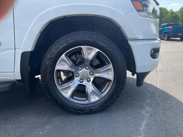 2020 Ram 1500 Laramie Crew Cab 4x4 5'7" Box