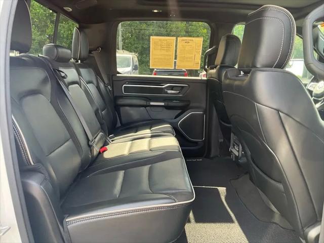 2020 Ram 1500 Laramie Crew Cab 4x4 5'7" Box