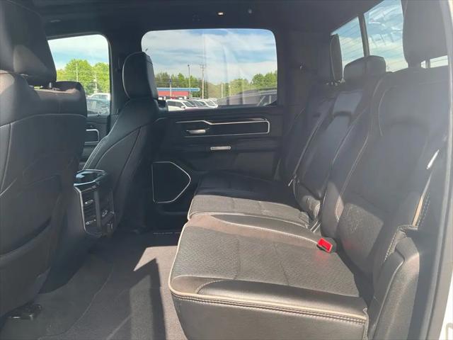 2020 Ram 1500 Laramie Crew Cab 4x4 5'7" Box