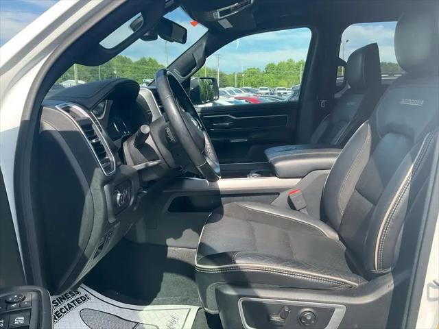 2020 Ram 1500 Laramie Crew Cab 4x4 5'7" Box