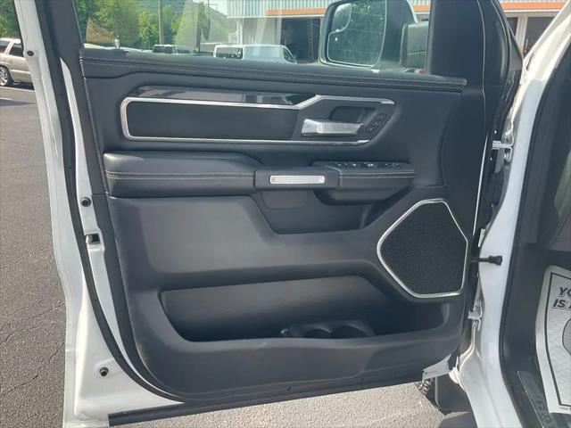 2020 Ram 1500 Laramie Crew Cab 4x4 5'7" Box