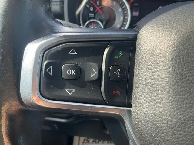 2020 Ram 1500 Laramie Crew Cab 4x4 5'7" Box