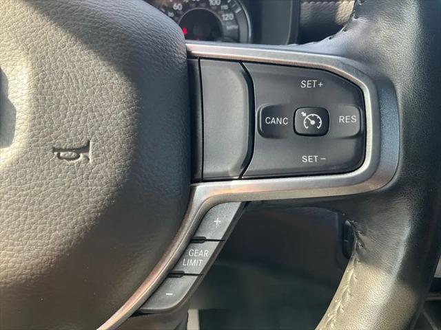 2020 Ram 1500 Laramie Crew Cab 4x4 5'7" Box