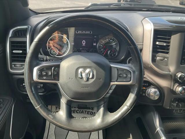 2020 Ram 1500 Laramie Crew Cab 4x4 5'7" Box