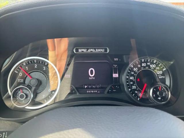 2020 Ram 1500 Laramie Crew Cab 4x4 5'7" Box