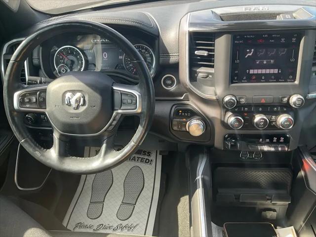 2020 Ram 1500 Laramie Crew Cab 4x4 5'7" Box