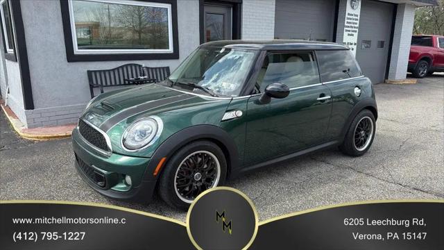 2013 MINI Hardtop Cooper S for sale in Verona, PA
