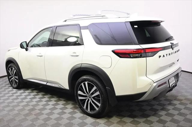 2023 Nissan Pathfinder Platinum 4WD