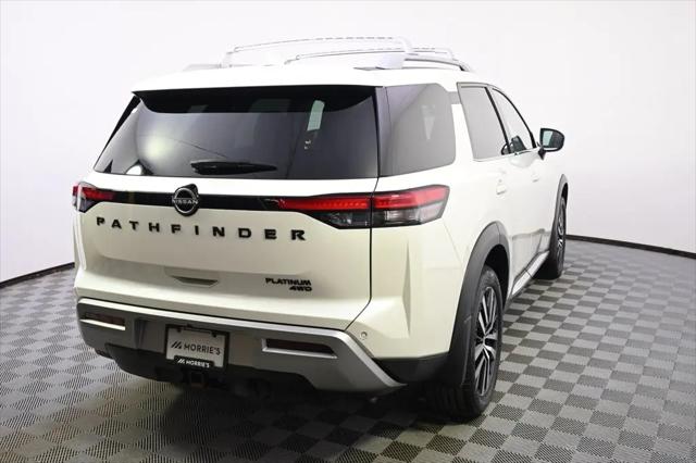 2023 Nissan Pathfinder Platinum 4WD