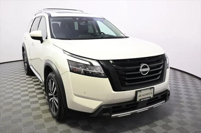 2023 Nissan Pathfinder Platinum 4WD