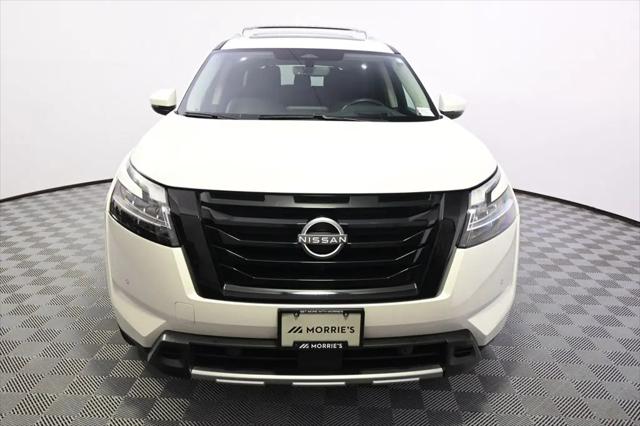 2023 Nissan Pathfinder Platinum 4WD