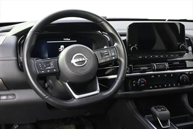 2023 Nissan Pathfinder Platinum 4WD