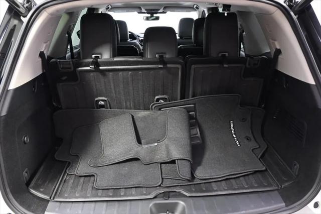 2023 Nissan Pathfinder Platinum 4WD