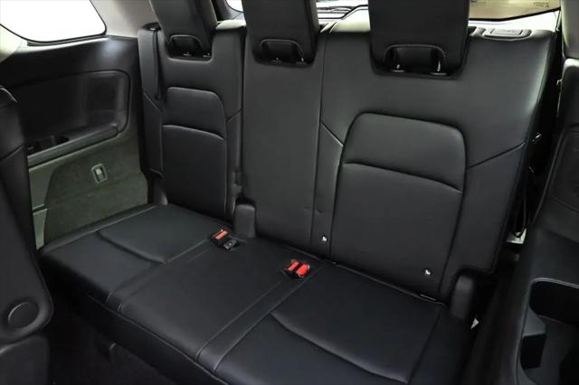 2023 Nissan Pathfinder Platinum 4WD