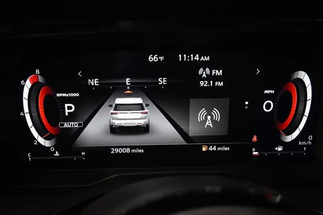 2023 Nissan Pathfinder Platinum 4WD